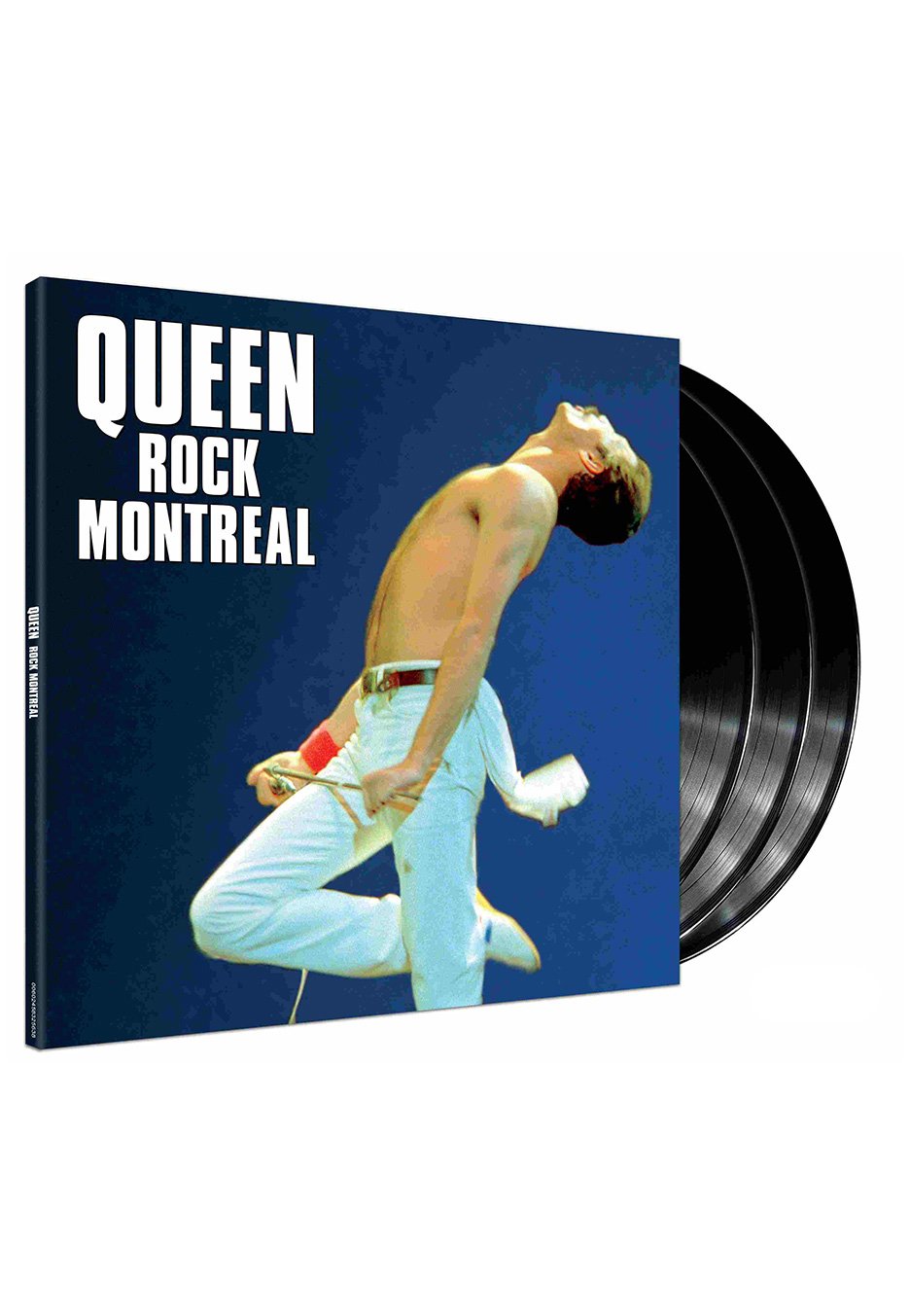 Queen - Queen Rock Montreal - 3 Vinyl