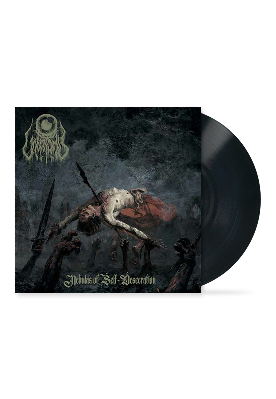 Uttertomb - Nebulas Of Selfdestruction - Vinyl