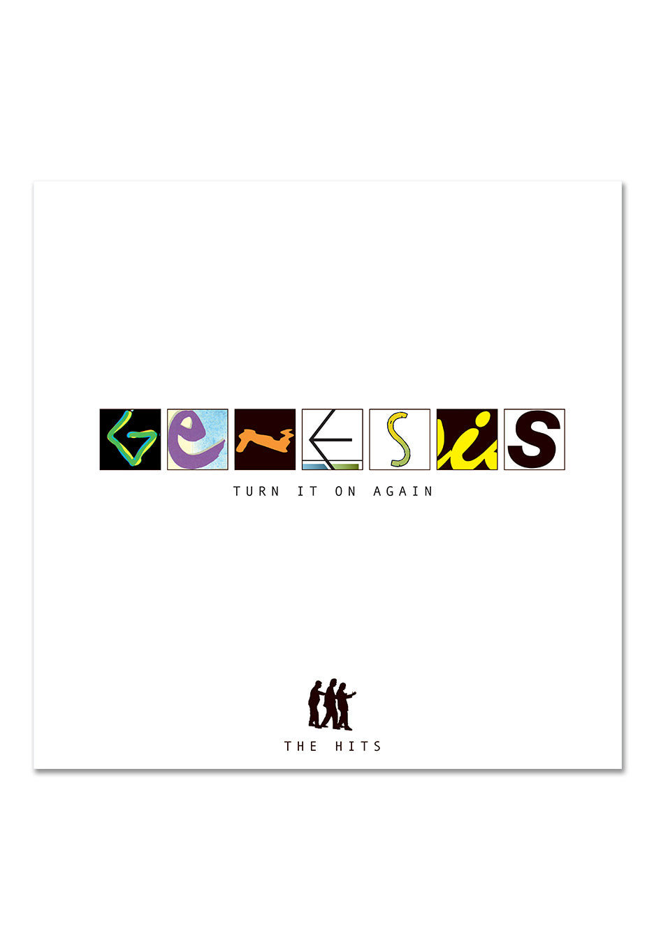 Genesis / Turn It On Again 北米ツアーBOX Genesis - Turn It On Again (Tour Edition)(2CD) - Amazon.com Music