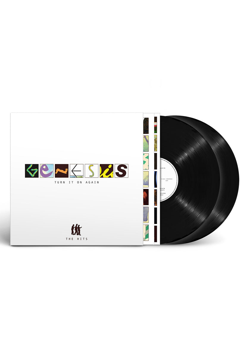 Genesis - Turn It On Again: The Hits - 2 Vinyl | Nuclear Blast