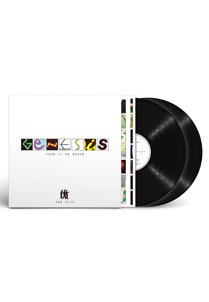 Genesis - Turn It On Again: The Hits - 2 Vinyl | Nuclear Blast
