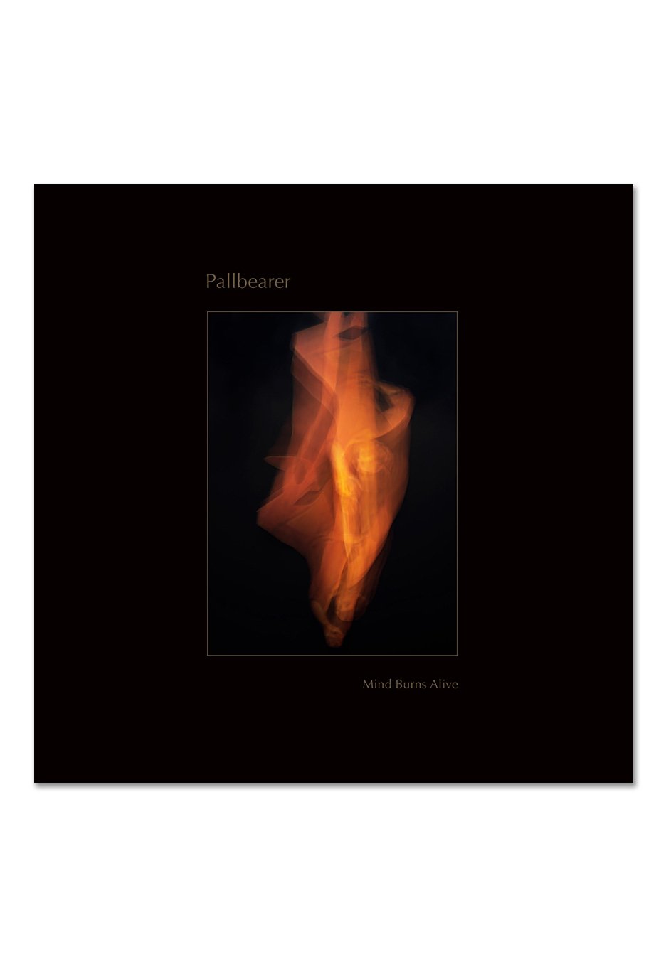 Pallbearer - Mind Burns Alive - CD