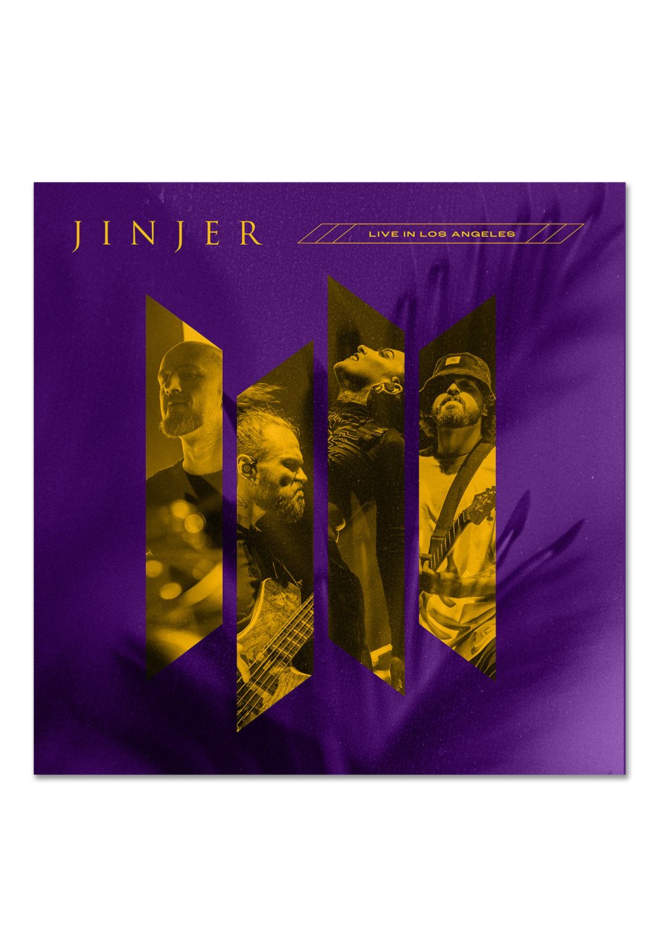 Jinjer - Live In Los Angeles - 3 CD