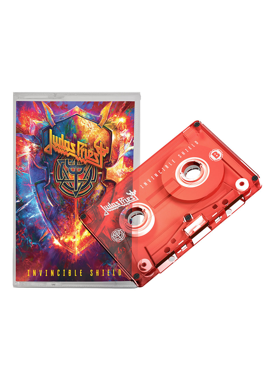 Judas Pirest - Invincible Shield Ltd. - MC