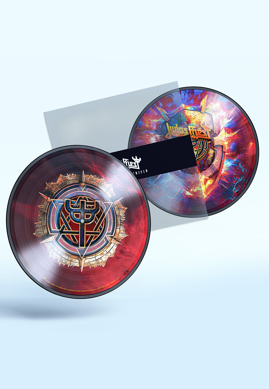 Judas Priest - Invincible Shield Ltd. Picture - Picture 2 Vinyl