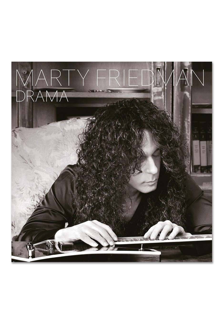 Marty Friedman - Drama - Vinyl