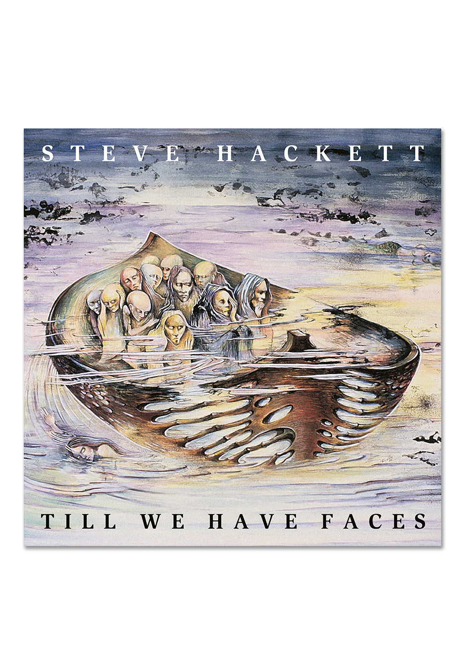 Steve Hackett - Till We Have Faces (Re-Issue 2024) - Vinyl