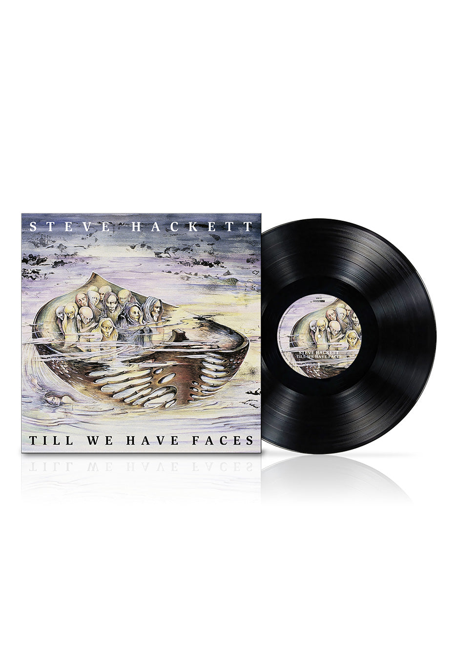 Steve Hackett - Till We Have Faces (Re-Issue 2024) - Vinyl