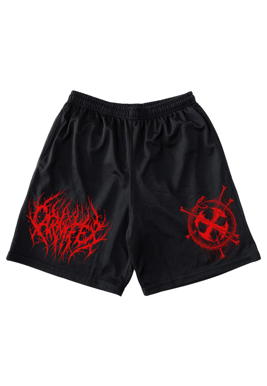 Carnifex - Ouroboros - Shorts