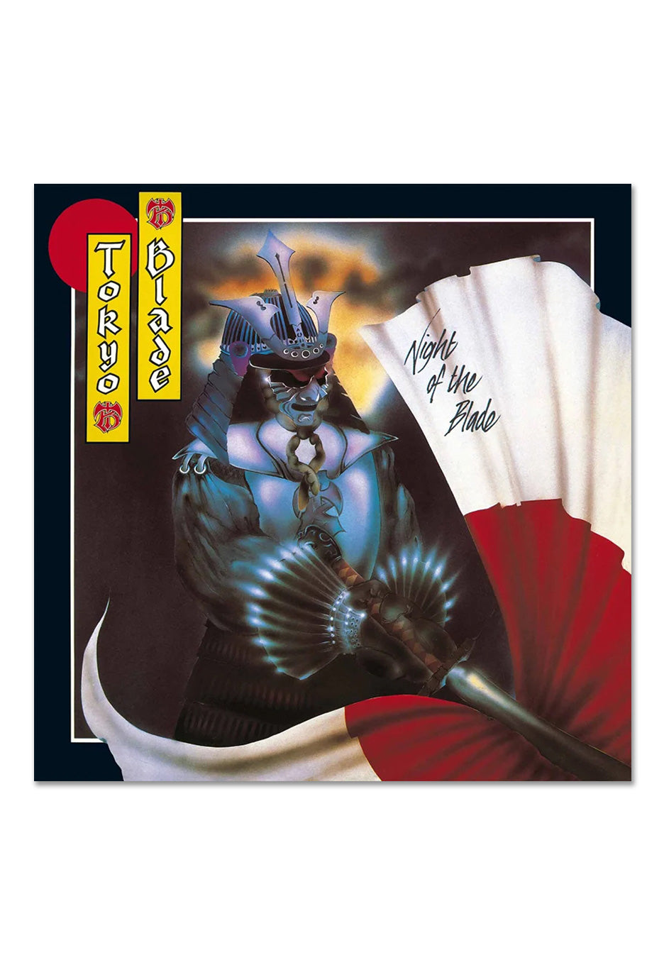Tokyo Blade - Night Of The Blade - CD
