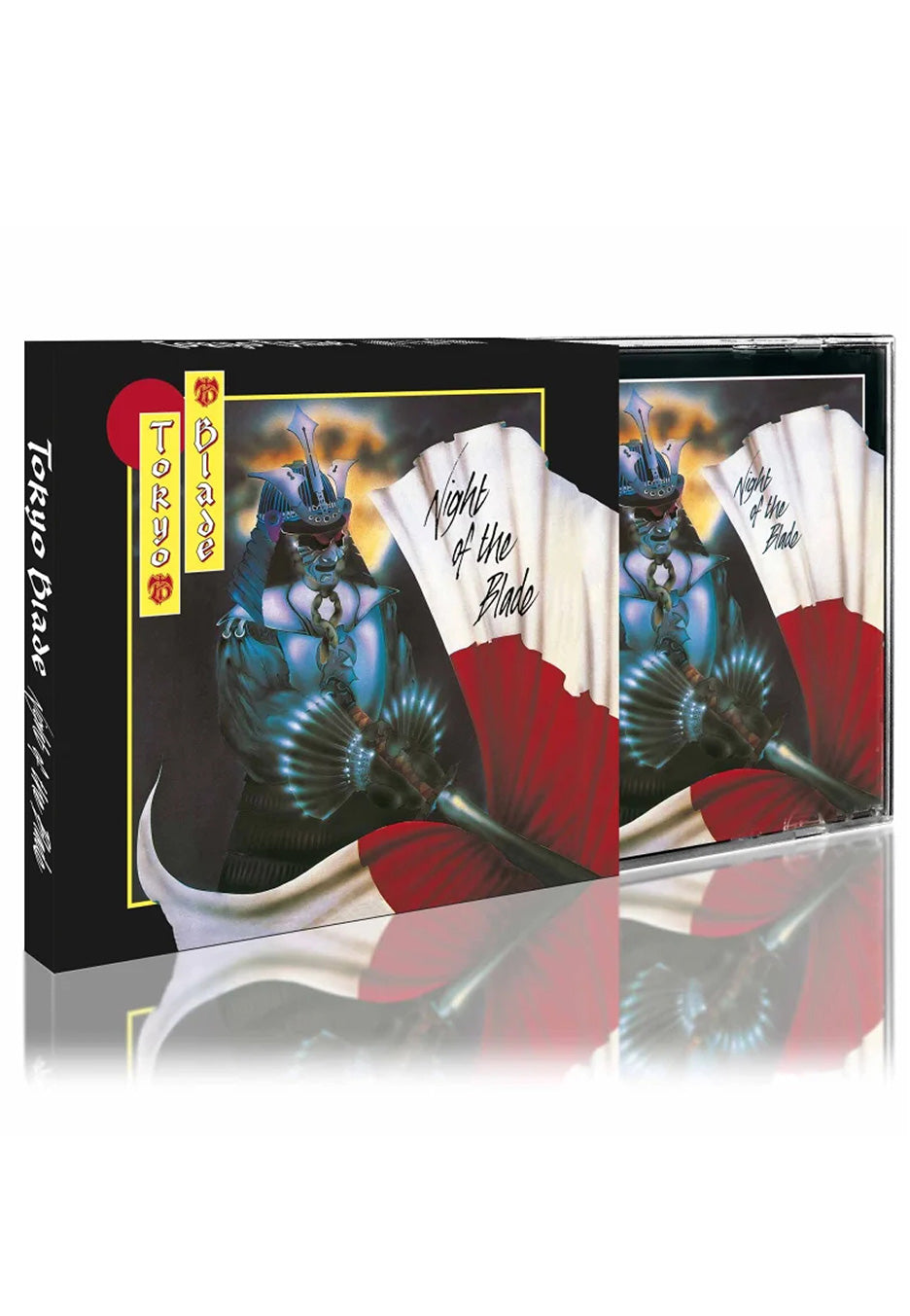 Tokyo Blade - Night Of The Blade - CD