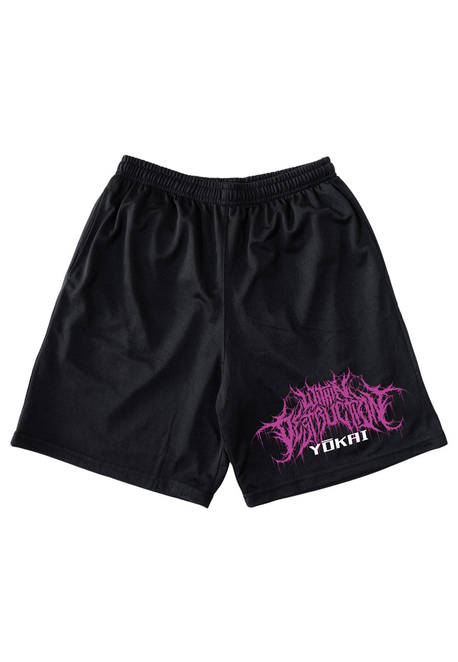 Within Destruction - Yokia Logo - Shorts