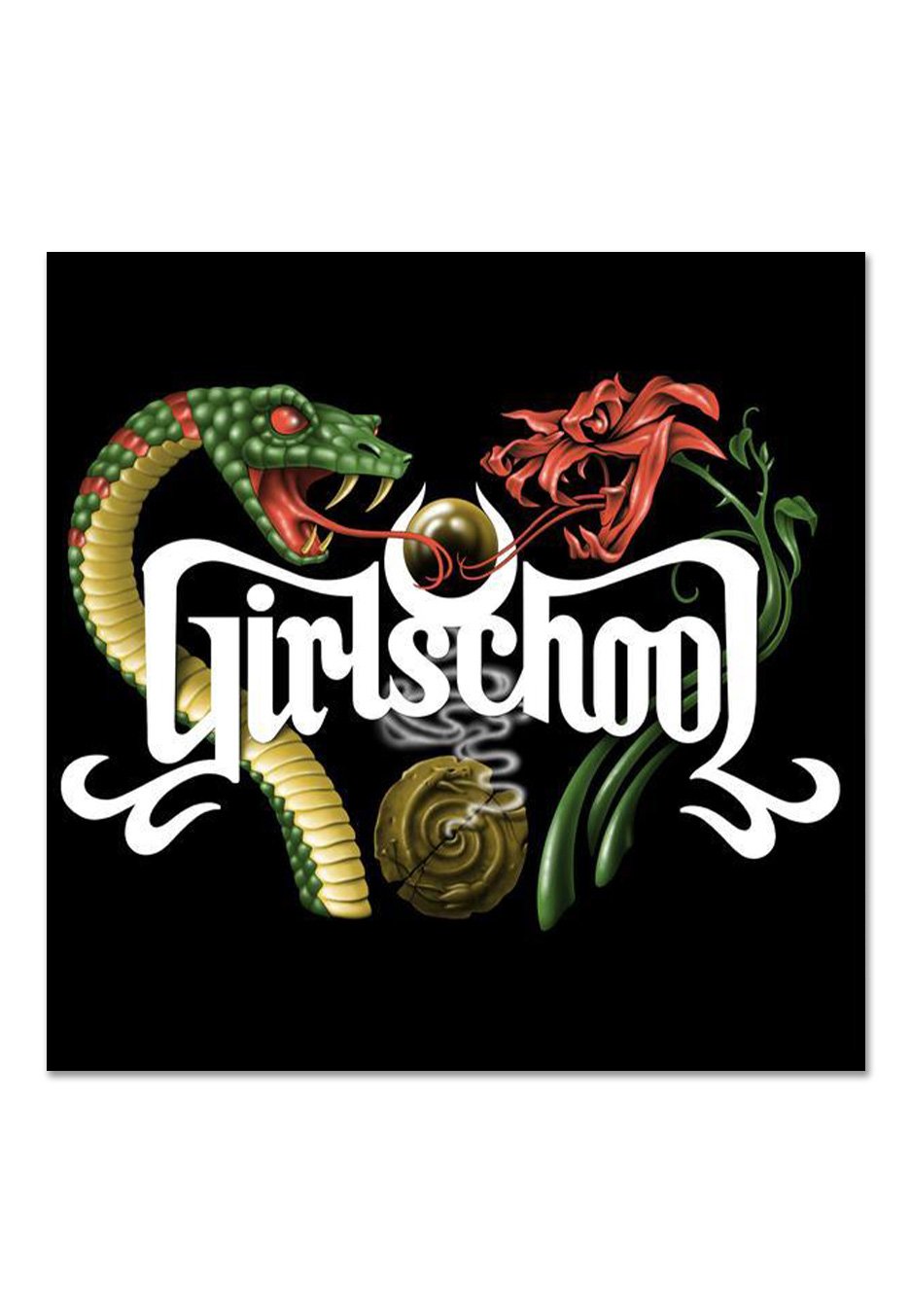 Girlschool - Girlschool - Vinyl