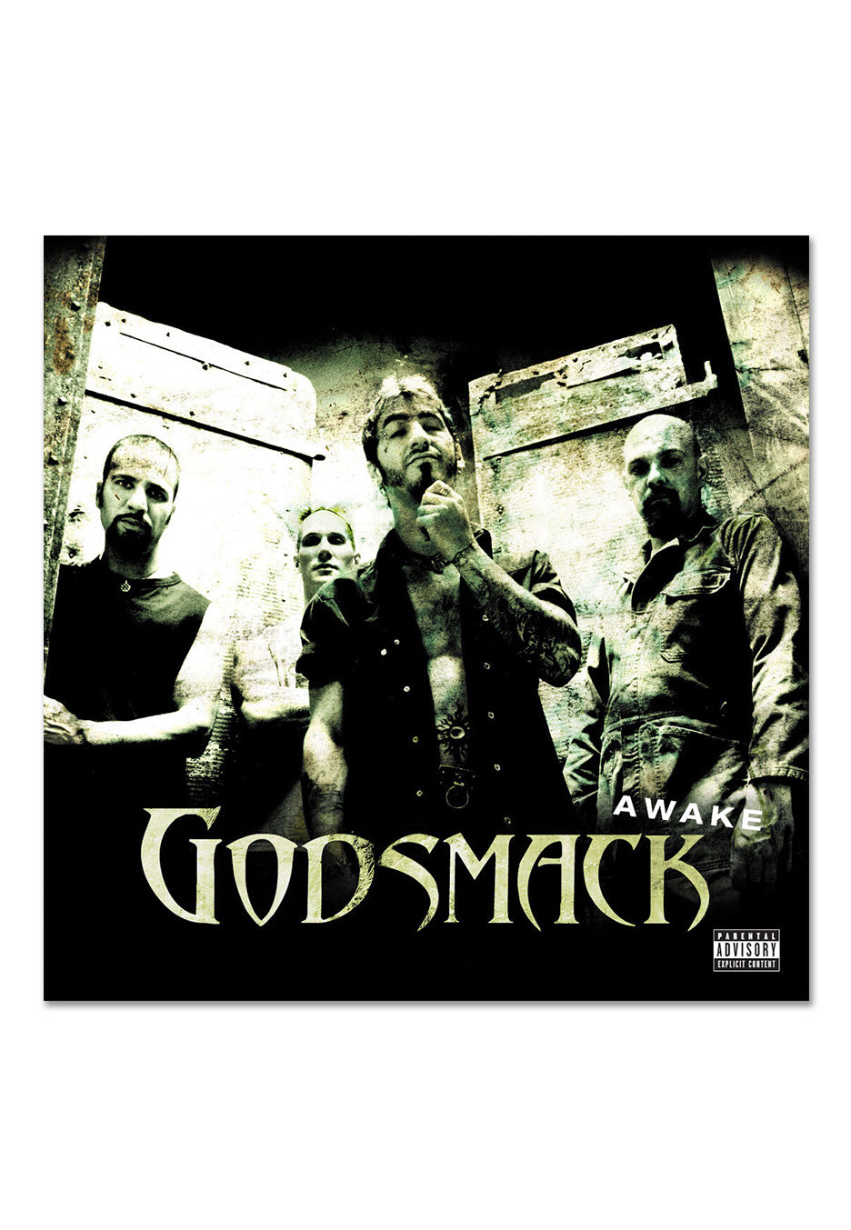 Godsmack - Awake - 2 Vinyl