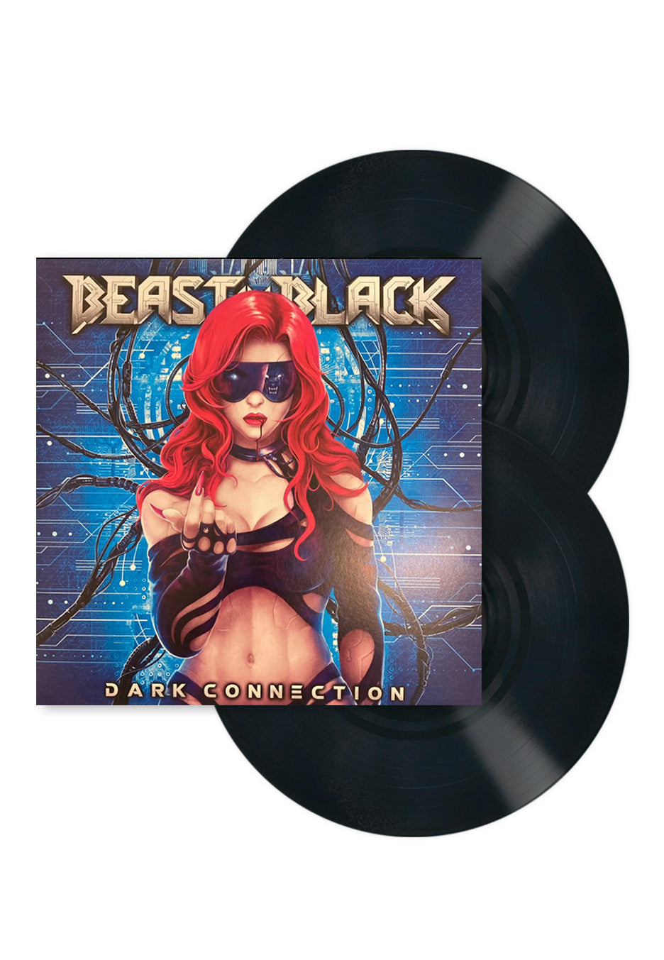 Beast In Black - Dark Connection - 2 Vinyl