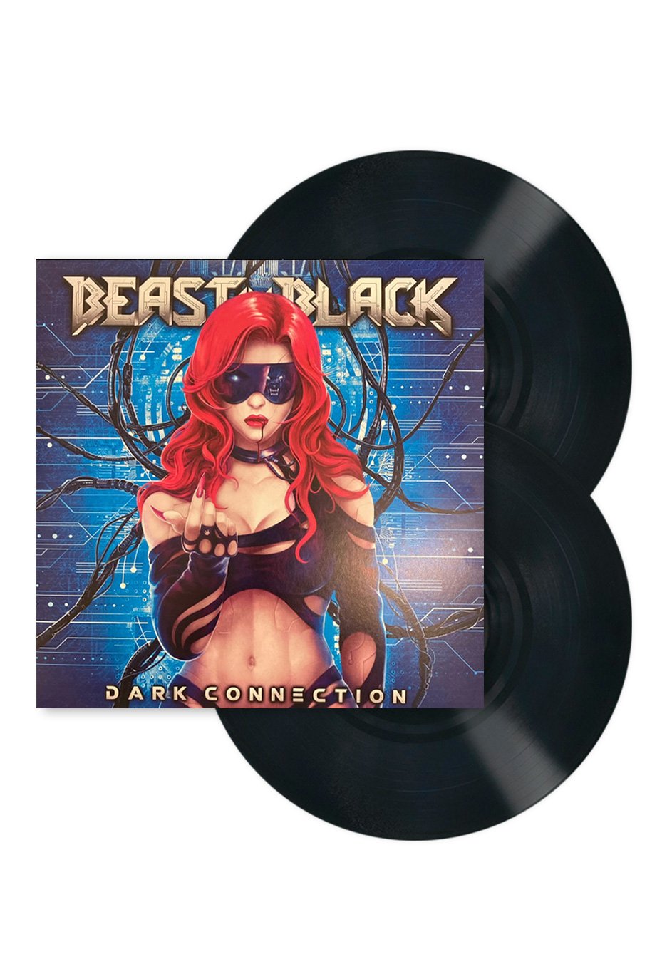 Beast In Black - Dark Connection - 2 Vinyl