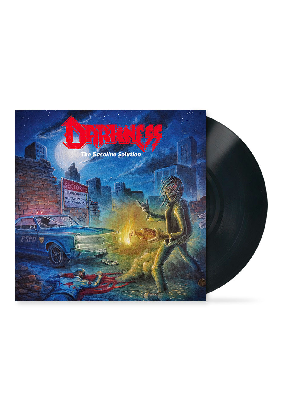 Darkness - The Gasoline Solution - Vinyl