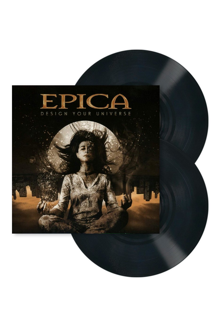 Epica - Design Your Universe - 2 Vinyl