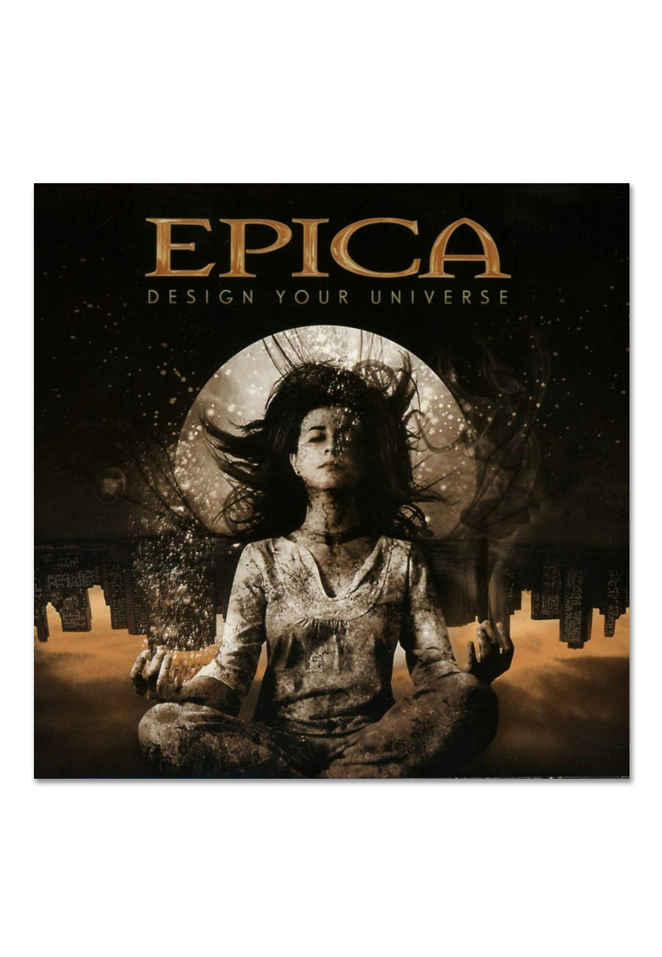 Epica - Design Your Universe - 2 Vinyl