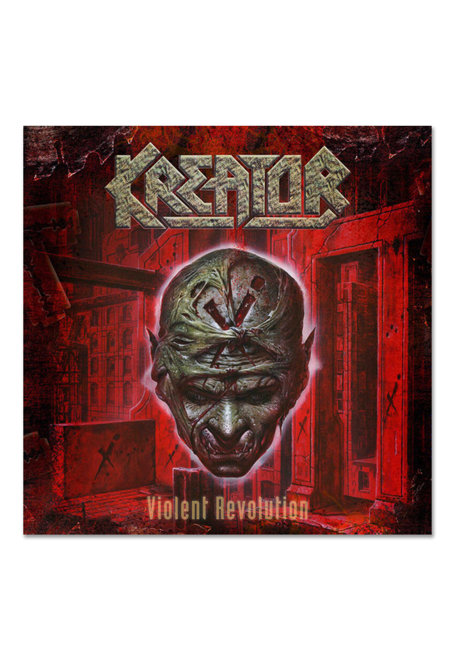 KREATOR クリエイター CD 4枚セット 20240408_kreator_lp1_lg_1200x1