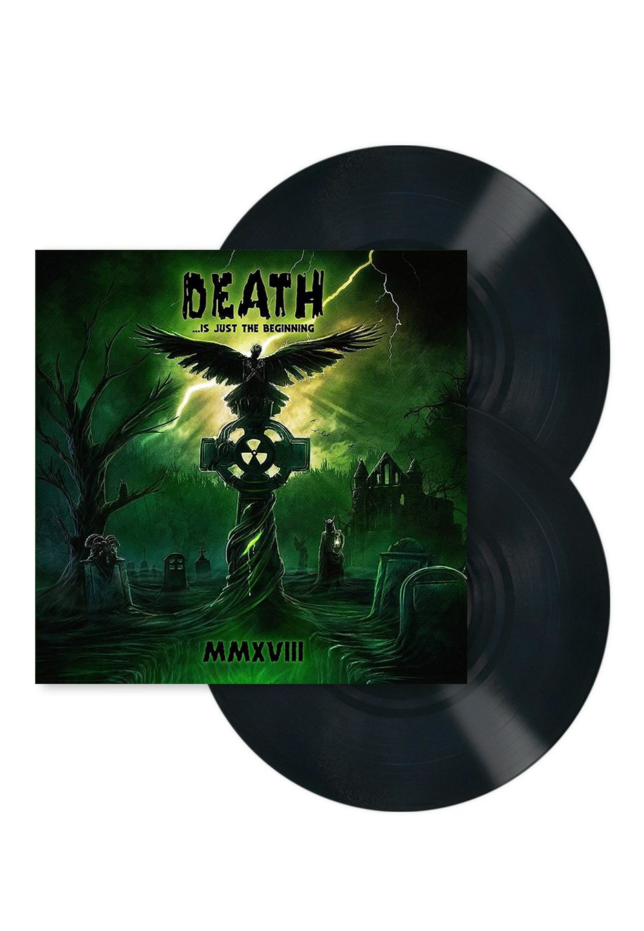 Various Artists - Death ...Is Just The Beginning MMXVIII - 2 Vinyl
