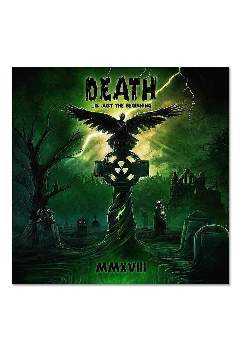 Various Artists - Death ...Is Just The Beginning MMXVIII - 2 Vinyl