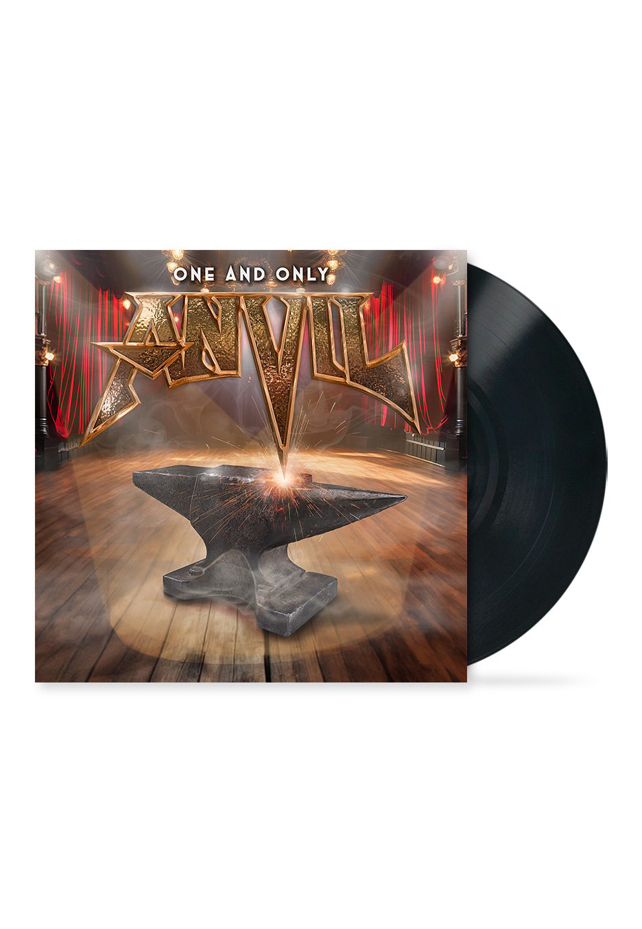 Anvil - One And Only - Vinyl
