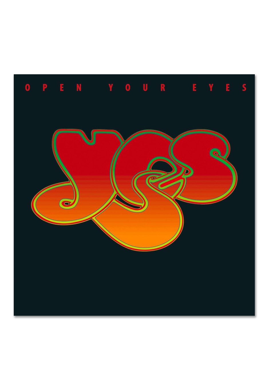 Yes - Open Your Eyes - CD