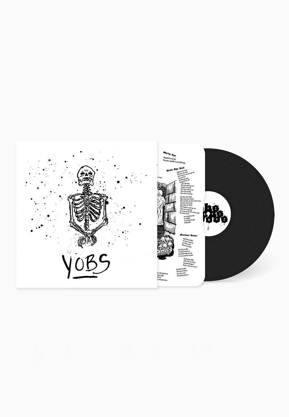 YOBS - Yobs - Vinyl