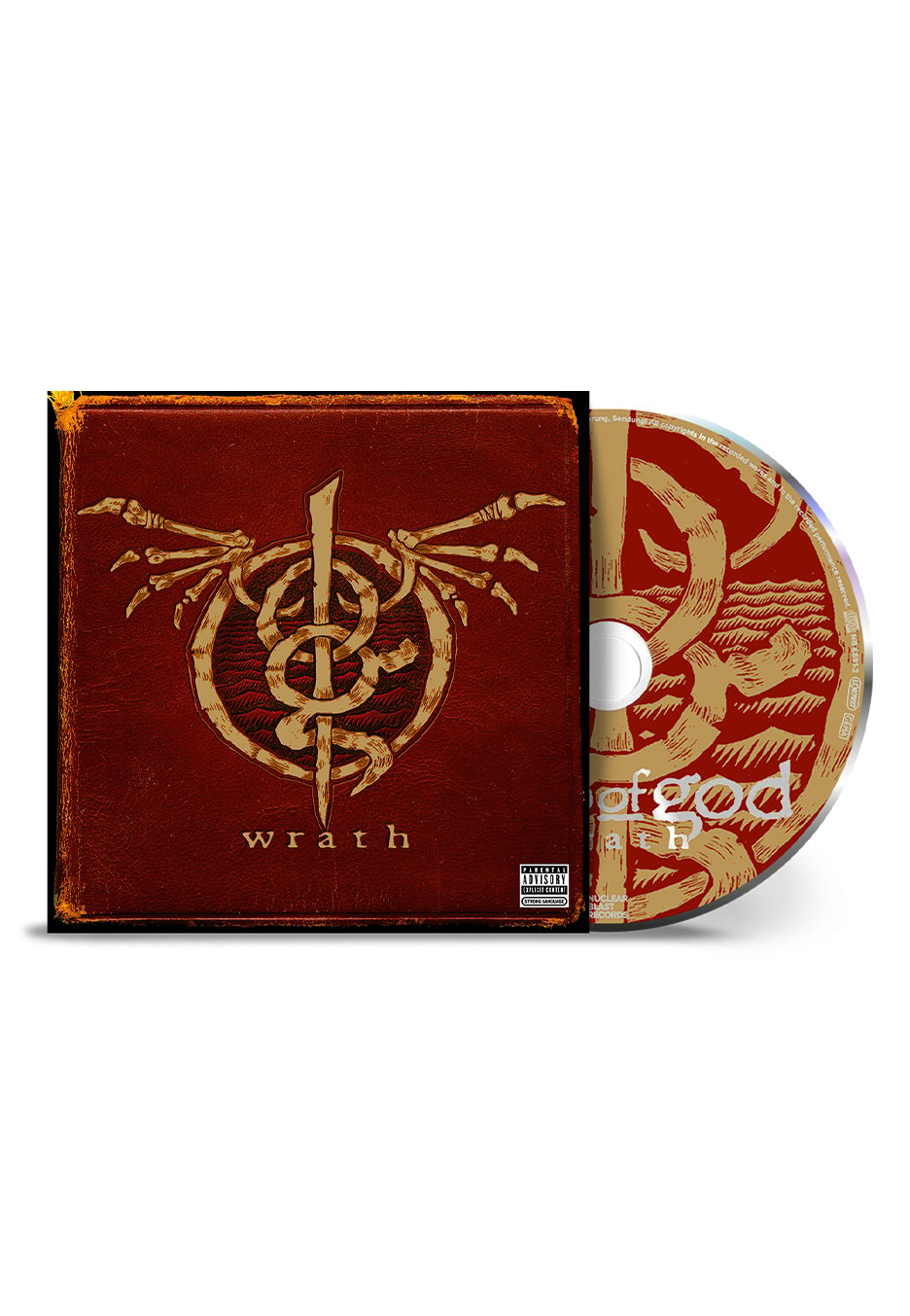Lamb Of God - Wrath - CD