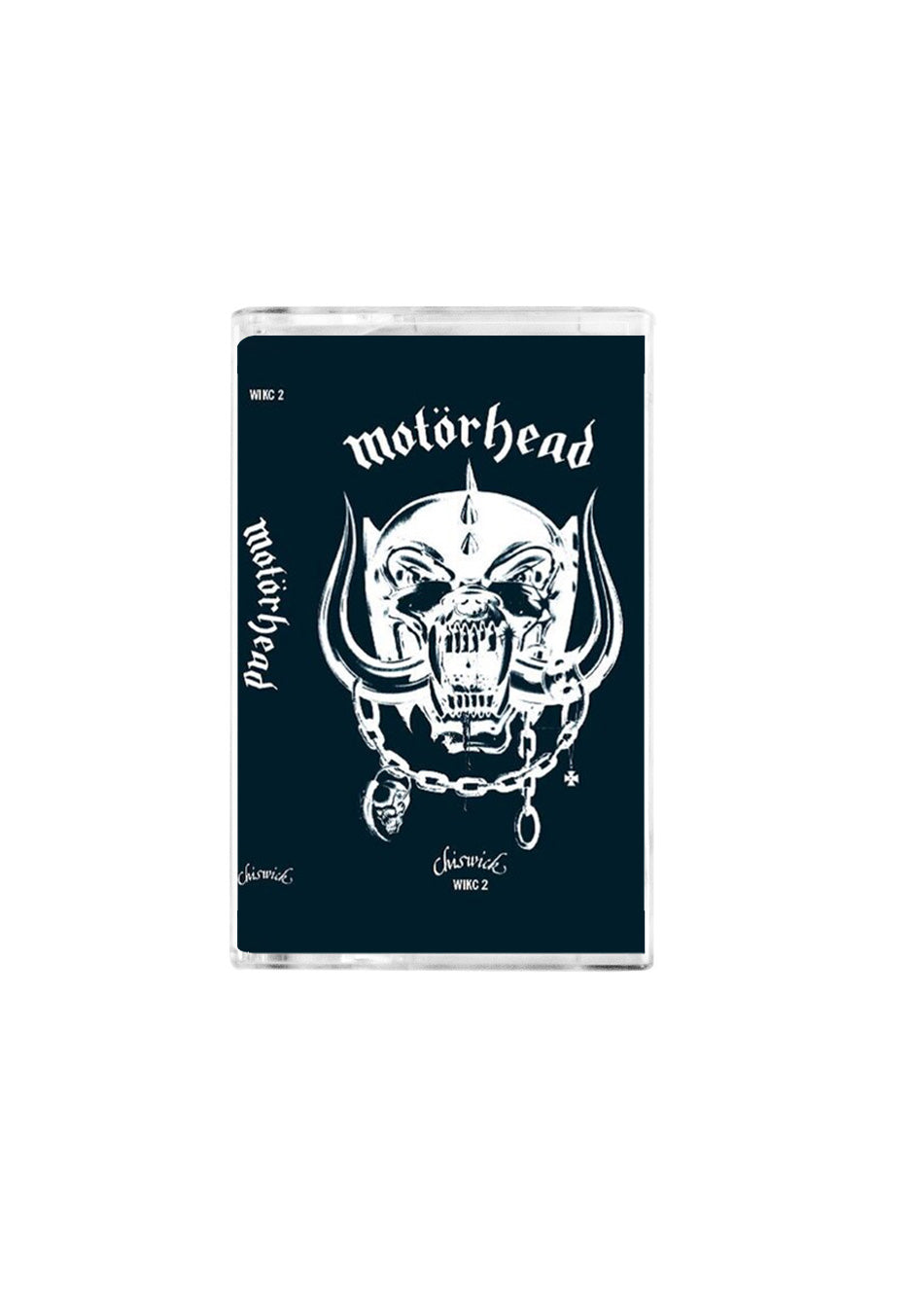 Motörhead - Motörhead Ltd. - MC
