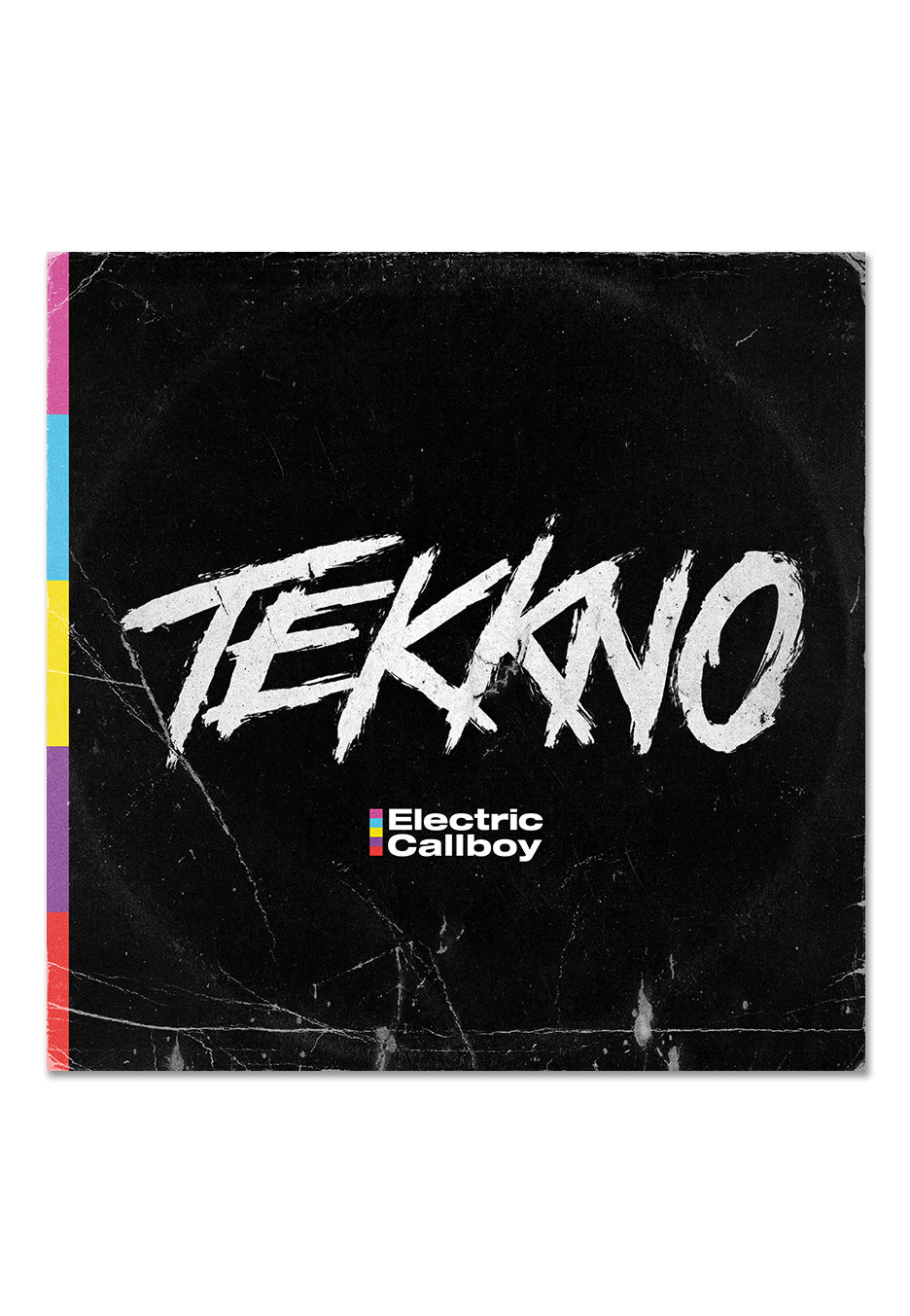 Electric Callboy - TEKKNO (Ltd. Deluxe Fanbox 2024) - CD Boxset