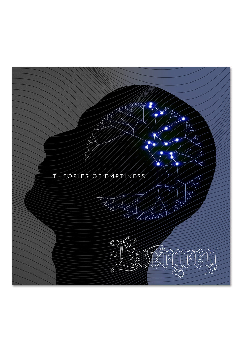 Evergrey - Theories Of Emptiness - Digisleeve CD
