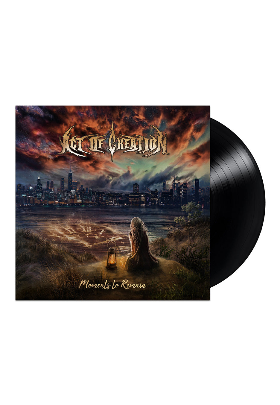 Act Of Creation - Moments To Remain Ltd. - Vinyl