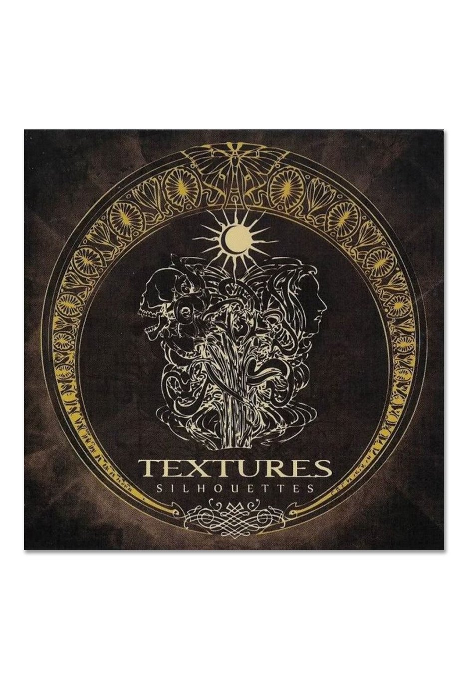 Textures - Silhouettes Ltd. - Digipak CD