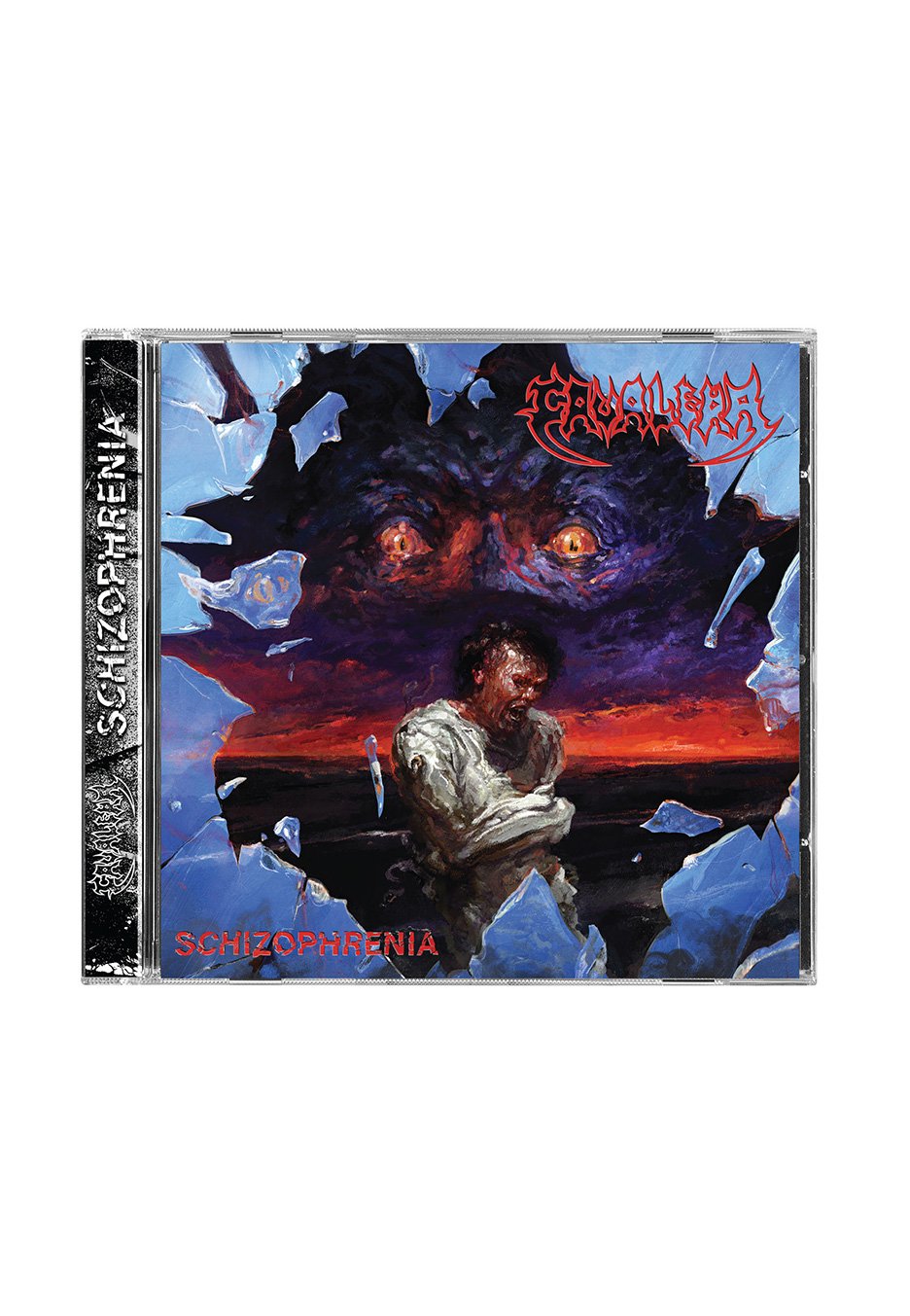 Cavalera - Schizophrenia - CD