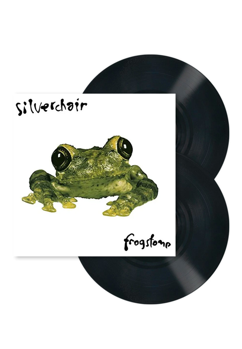 Silverchair - Frogstomp - 2 Vinyl | Nuclear Blast