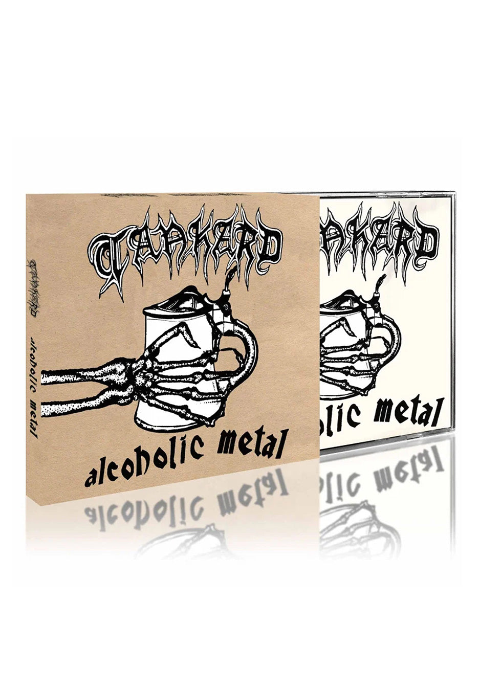 Tankard - Alcoholic Metal - CD