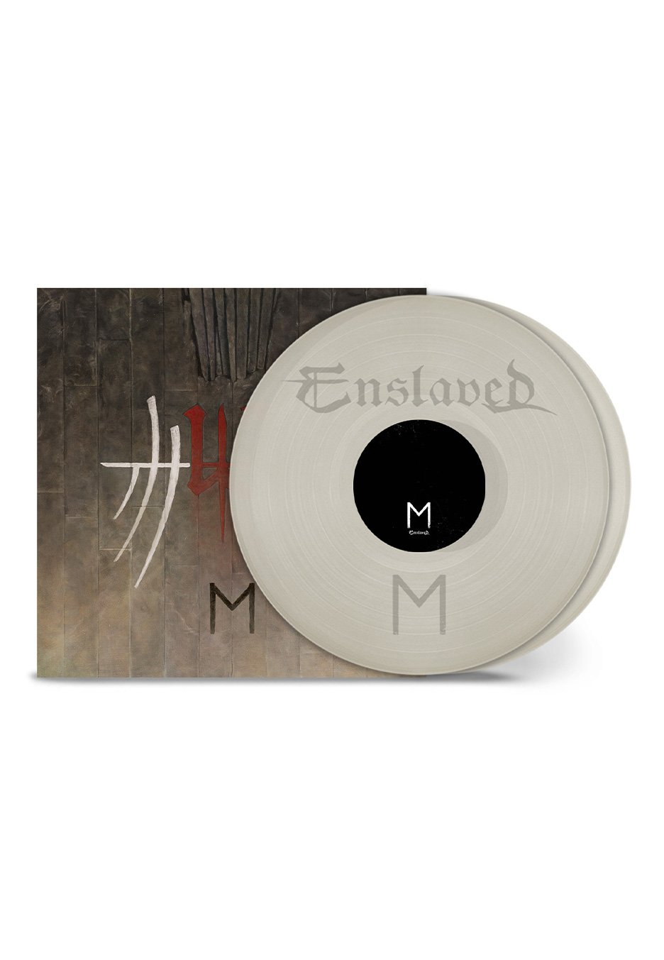 Enslaved - E Ltd. Natural - Colored 2 Vinyl