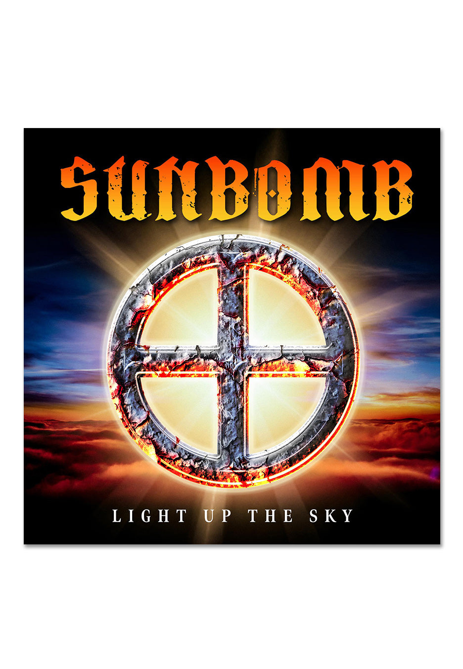 Sunbomb - Light Up The Sky - CD