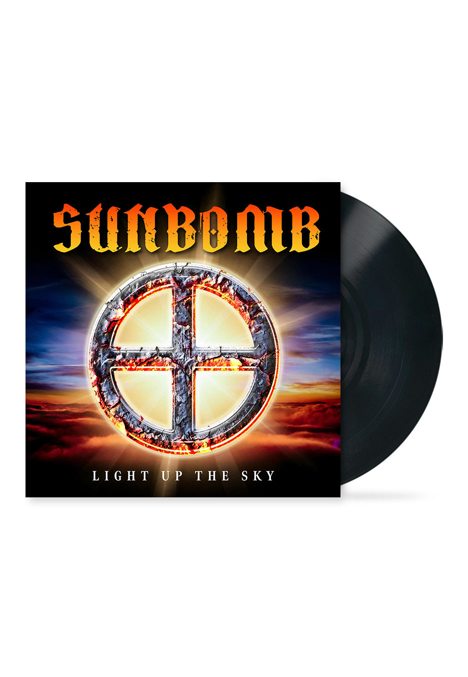 Sunbomb - Light Up The Sky Ltd. - Vinyl