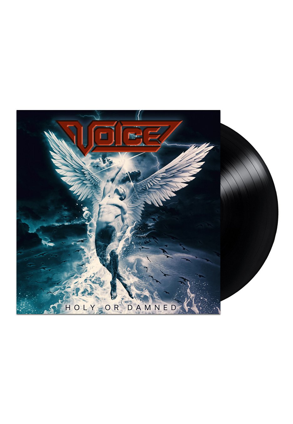 Voice - Holy Or Damned Ltd. - Vinyl