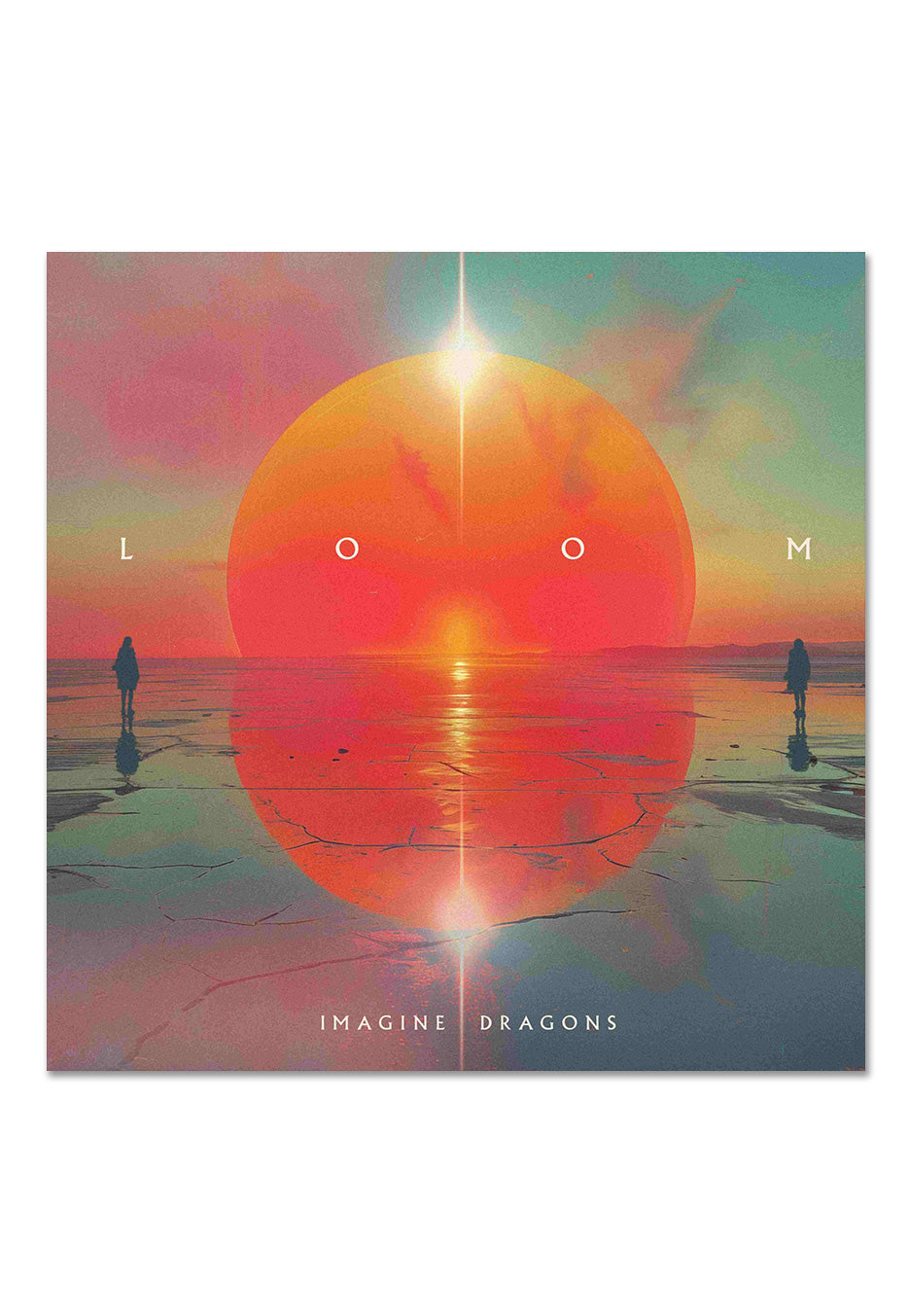 Imagine Dragons - Loom - CD | Neutral-Image