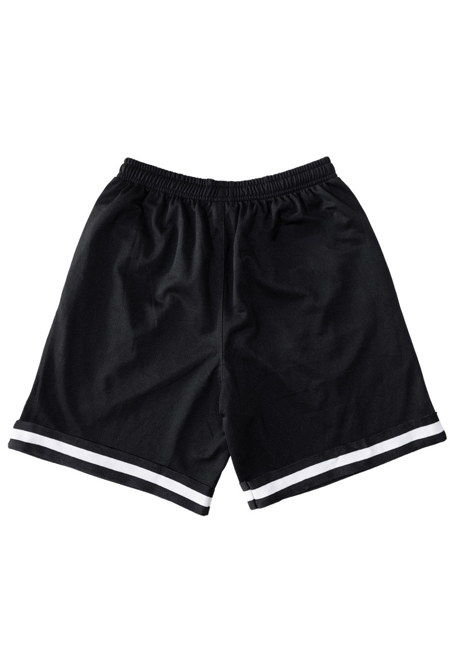 Ice Nine Kills - Logo White Striped  - Shorts