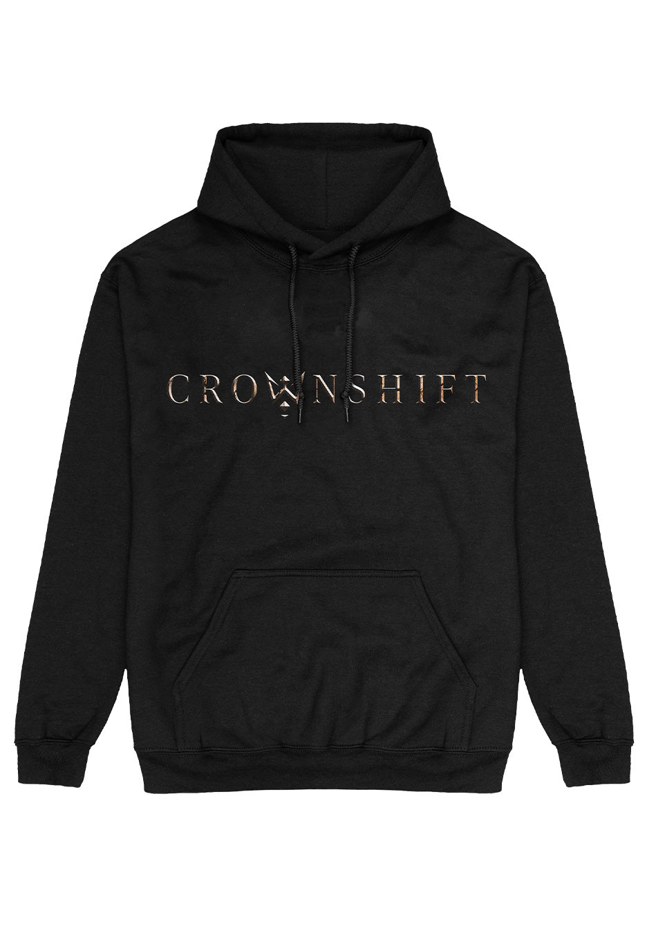 Crownshift - Logo - Hoodie | Neutral-Image
