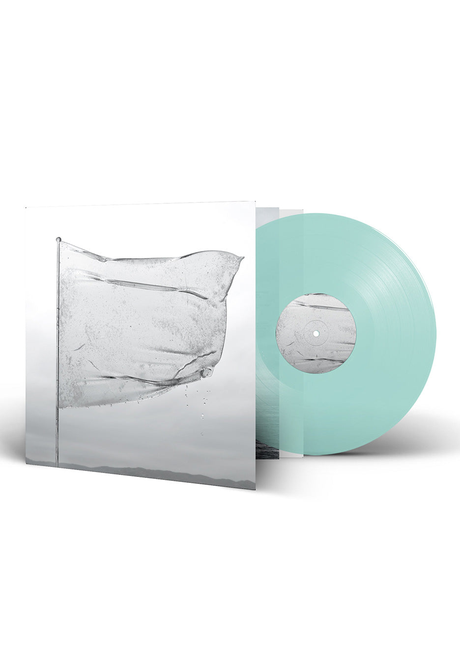 Dool - The Shape Of Fludity Ltd. Light Turquoise - Colored Vinyl