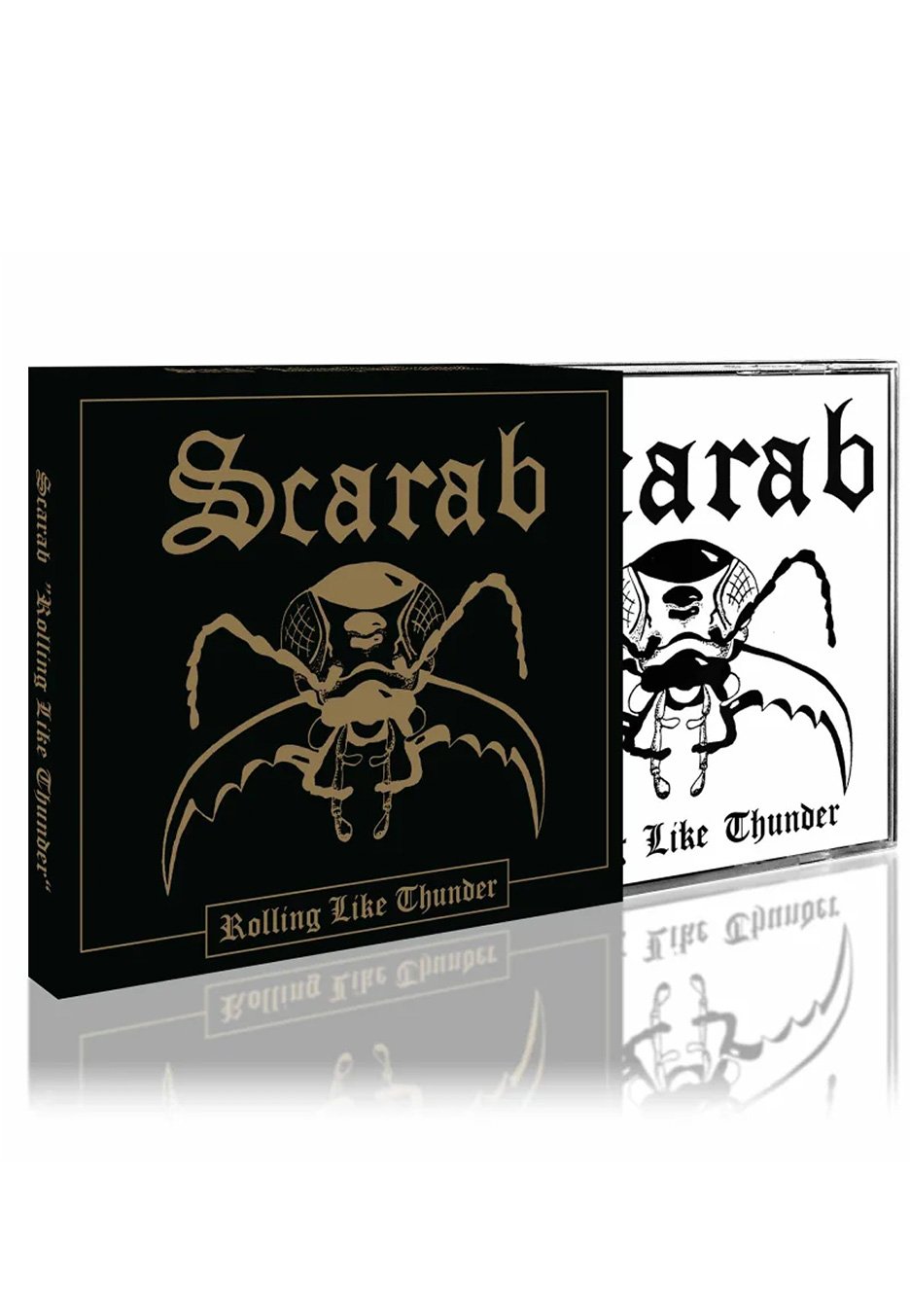 Scarab - Rolling Like Thunder - 2 CD