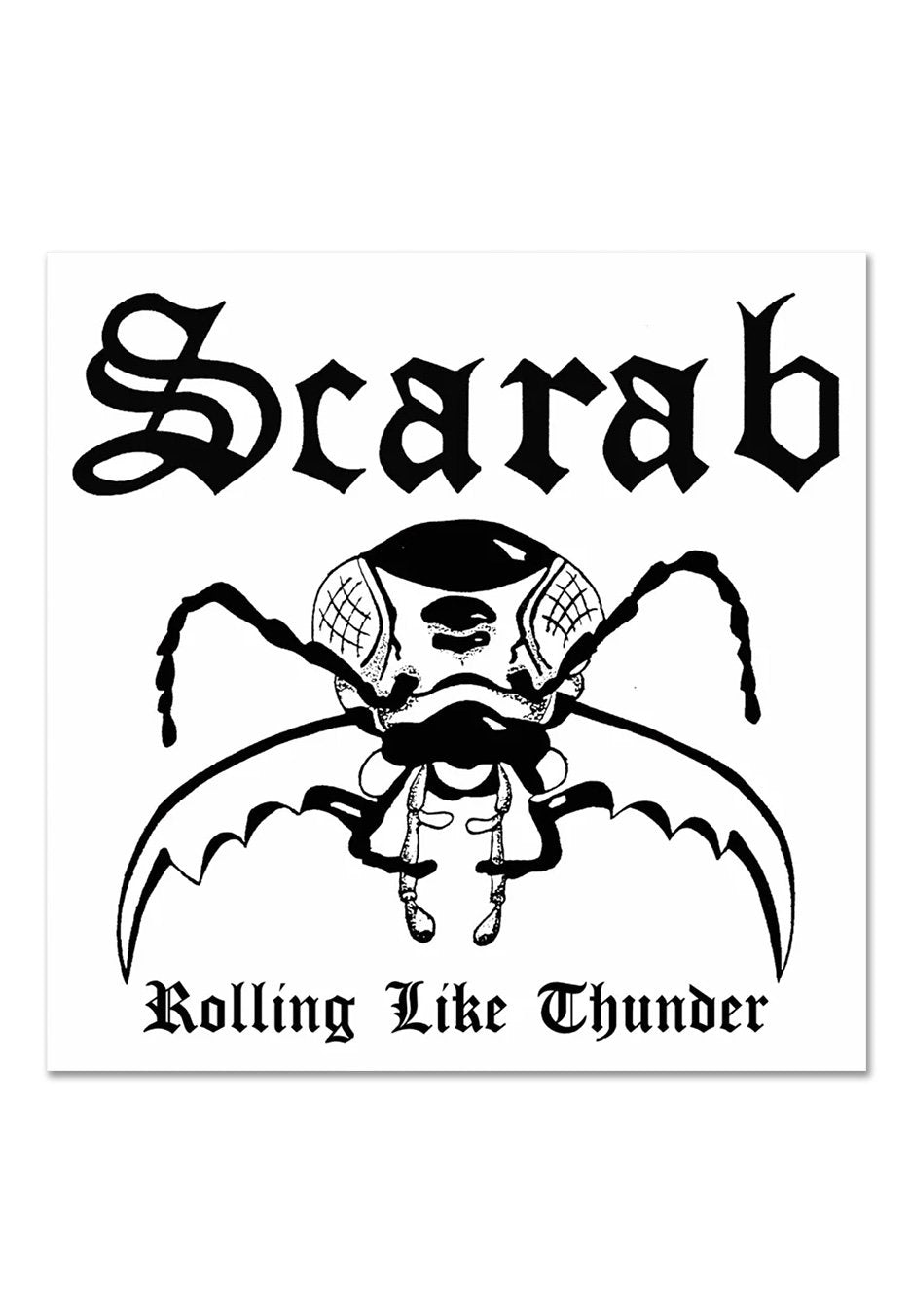 Scarab - Rolling Like Thunder - 2 CD