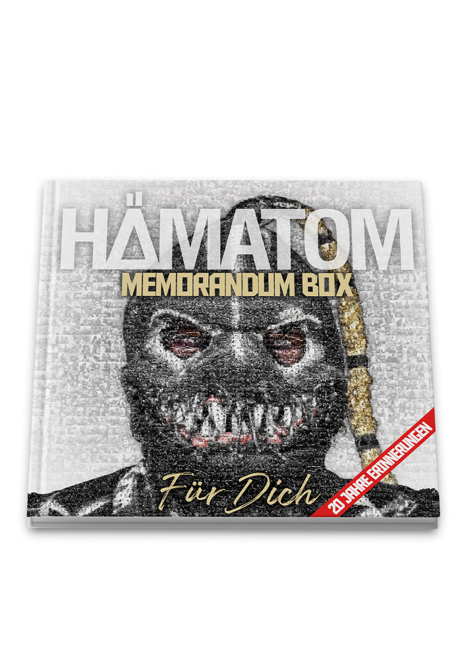 Hämatom - Für Dich  Ltd. Deluxe - CD Box Set
