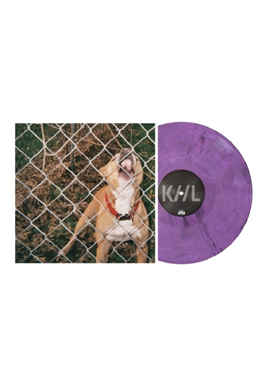 Knocked Loose - Pop Culture Ltd. Lavender Eco-Mix - Colored Vinyl